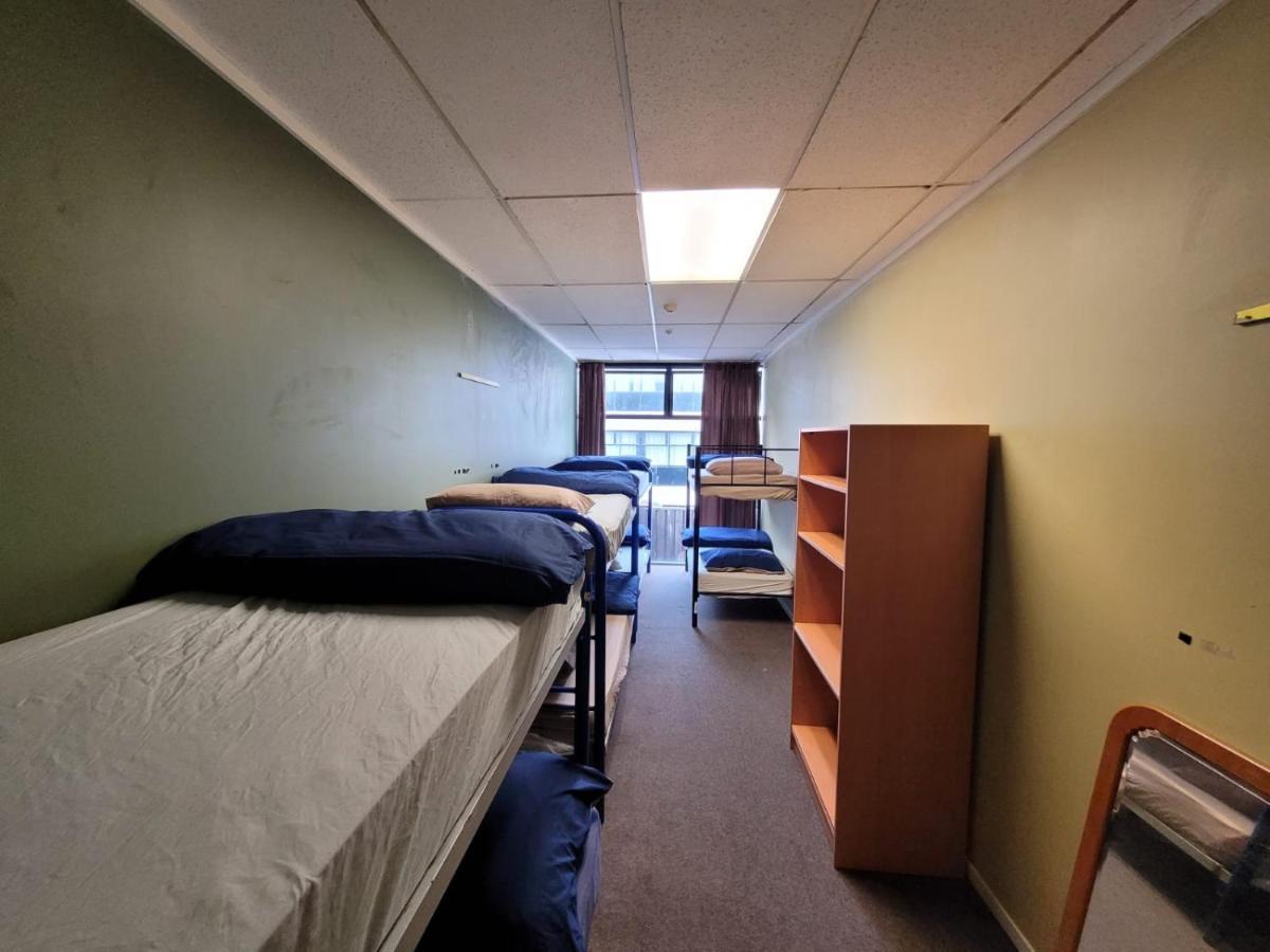 Silverfern Backpackers Окленд Экстерьер фото