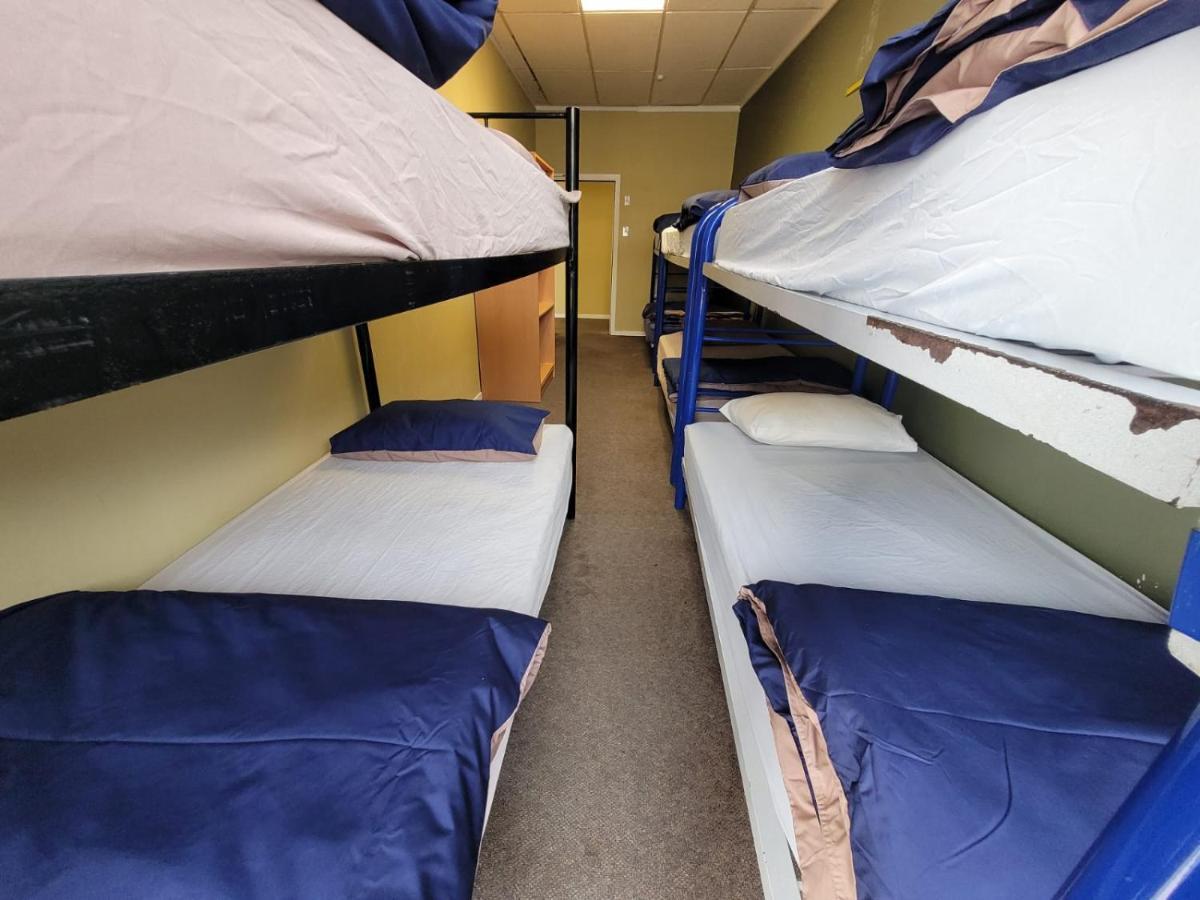 Silverfern Backpackers Окленд Экстерьер фото