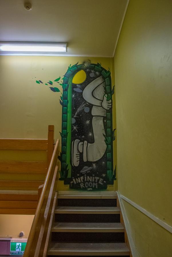 Silverfern Backpackers Окленд Экстерьер фото