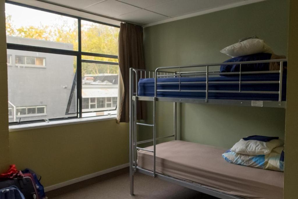 Silverfern Backpackers Окленд Экстерьер фото