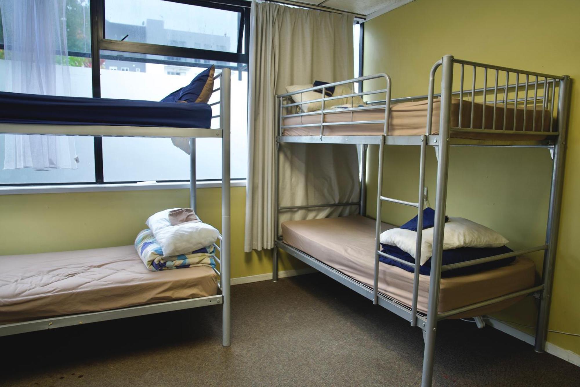 Silverfern Backpackers Окленд Экстерьер фото