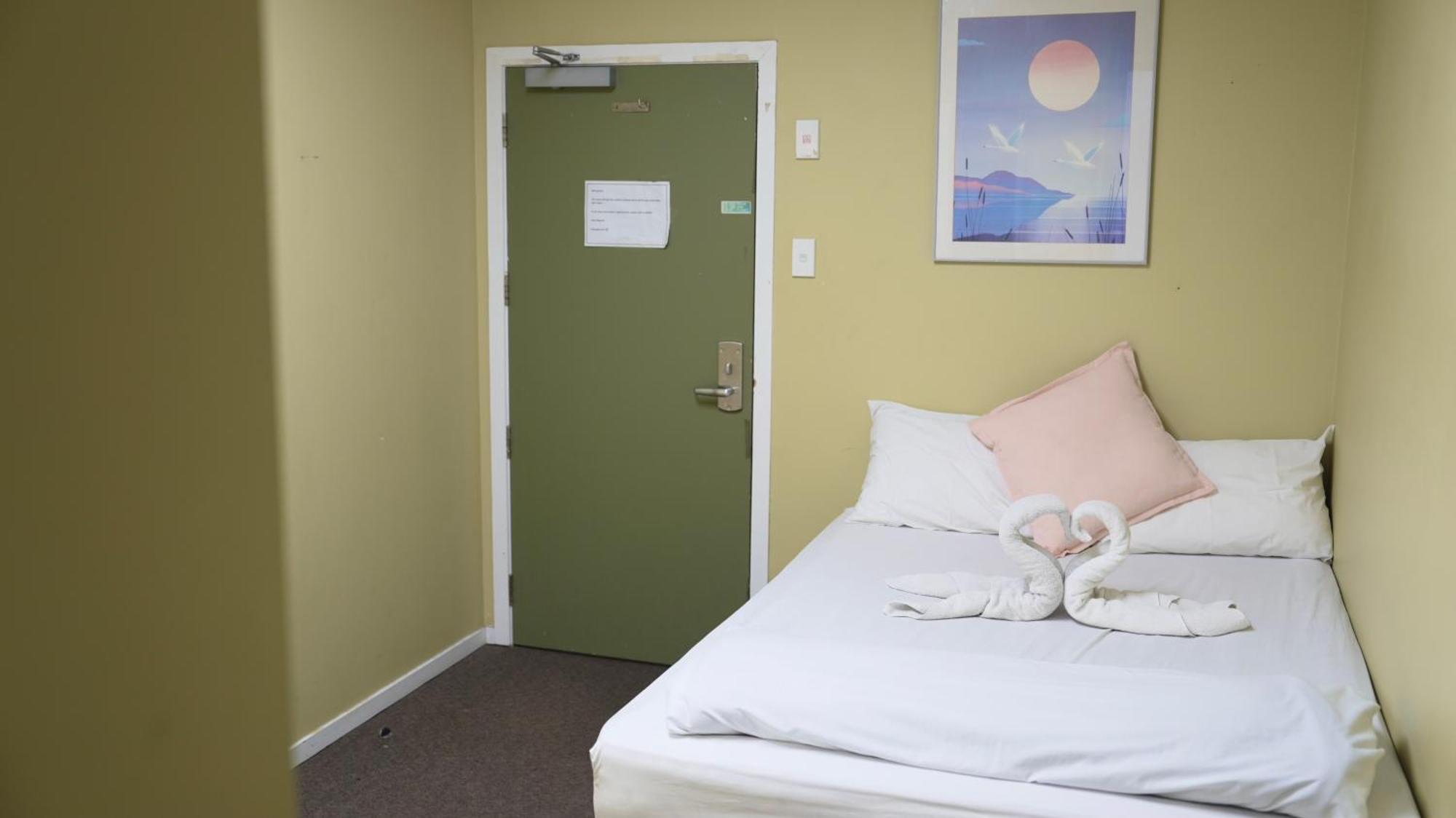Silverfern Backpackers Окленд Экстерьер фото