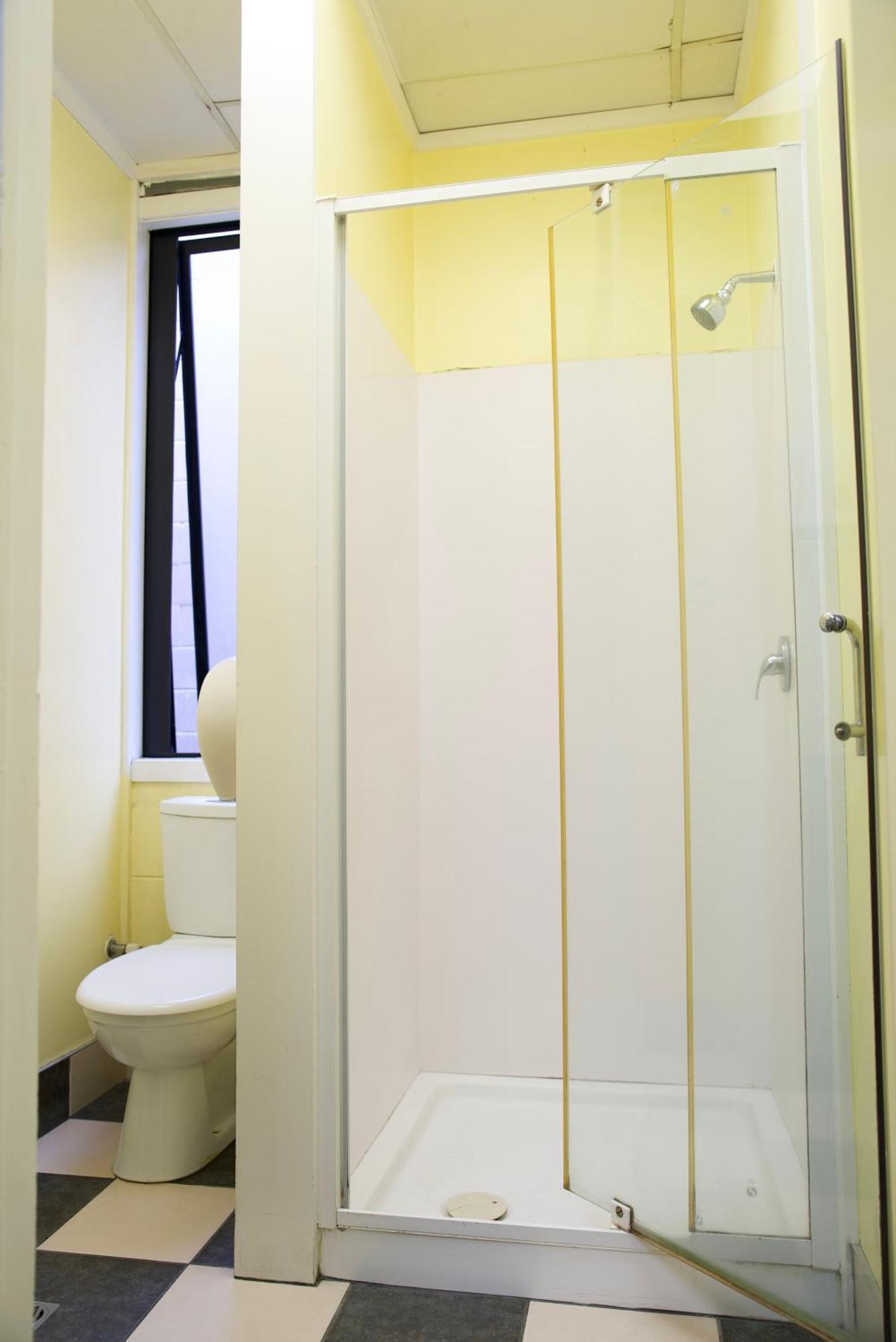 Silverfern Backpackers Окленд Экстерьер фото