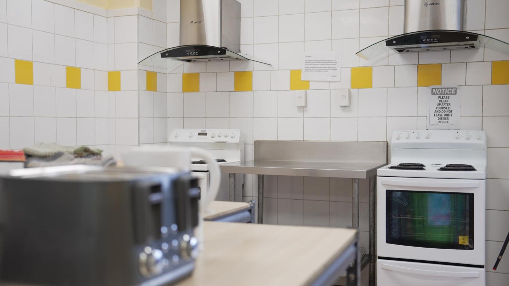Silverfern Backpackers Окленд Экстерьер фото