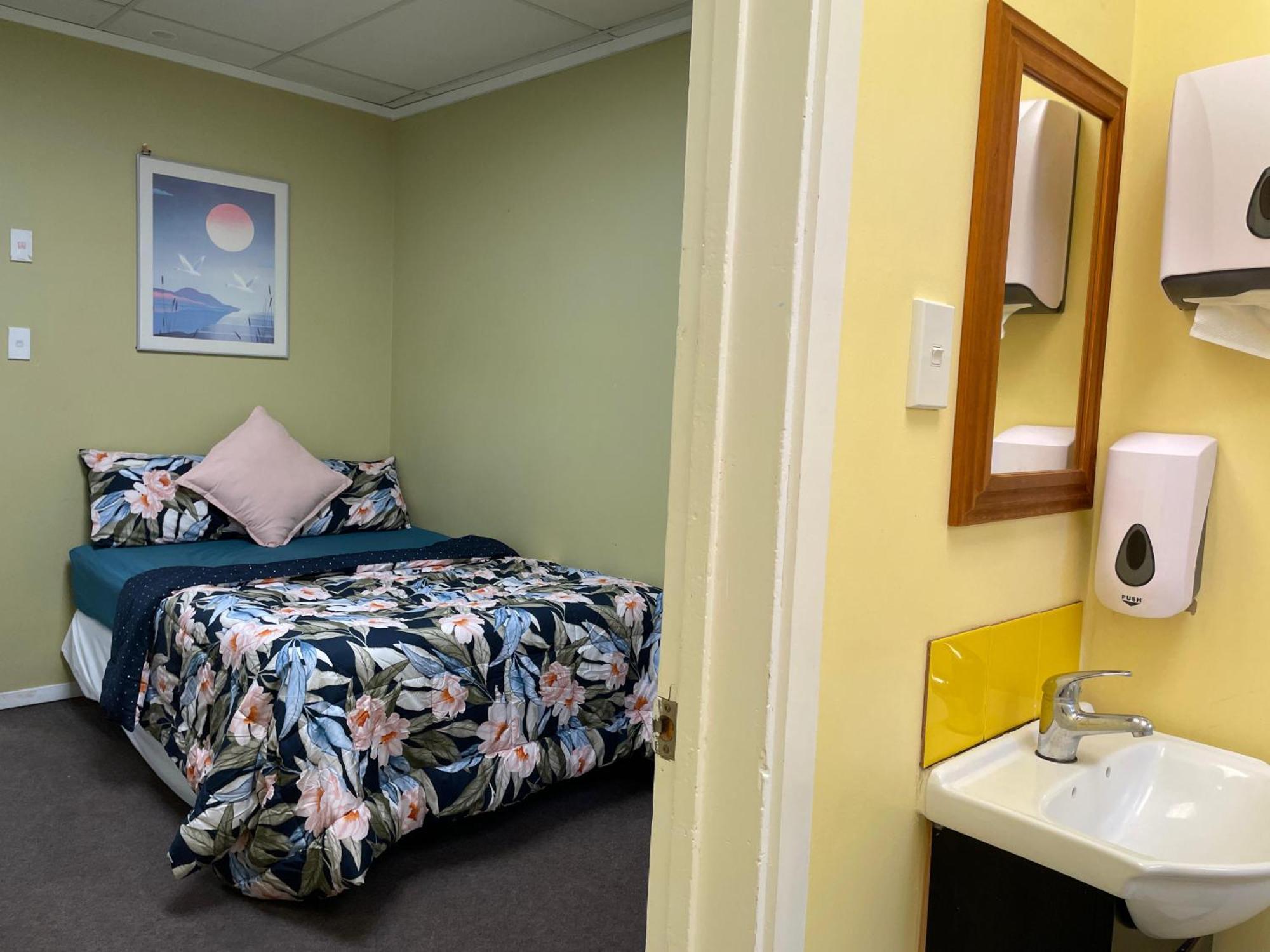 Silverfern Backpackers Окленд Экстерьер фото