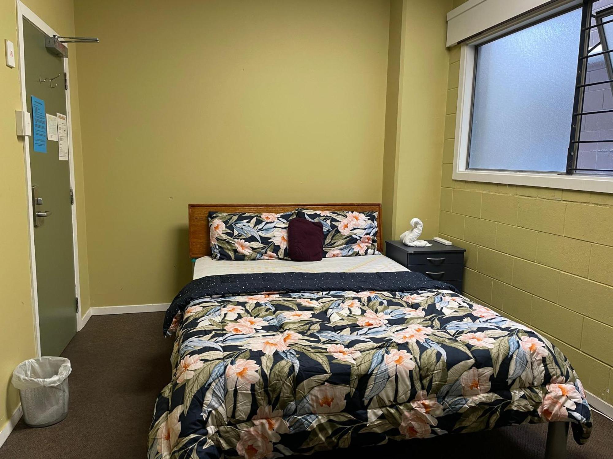 Silverfern Backpackers Окленд Экстерьер фото