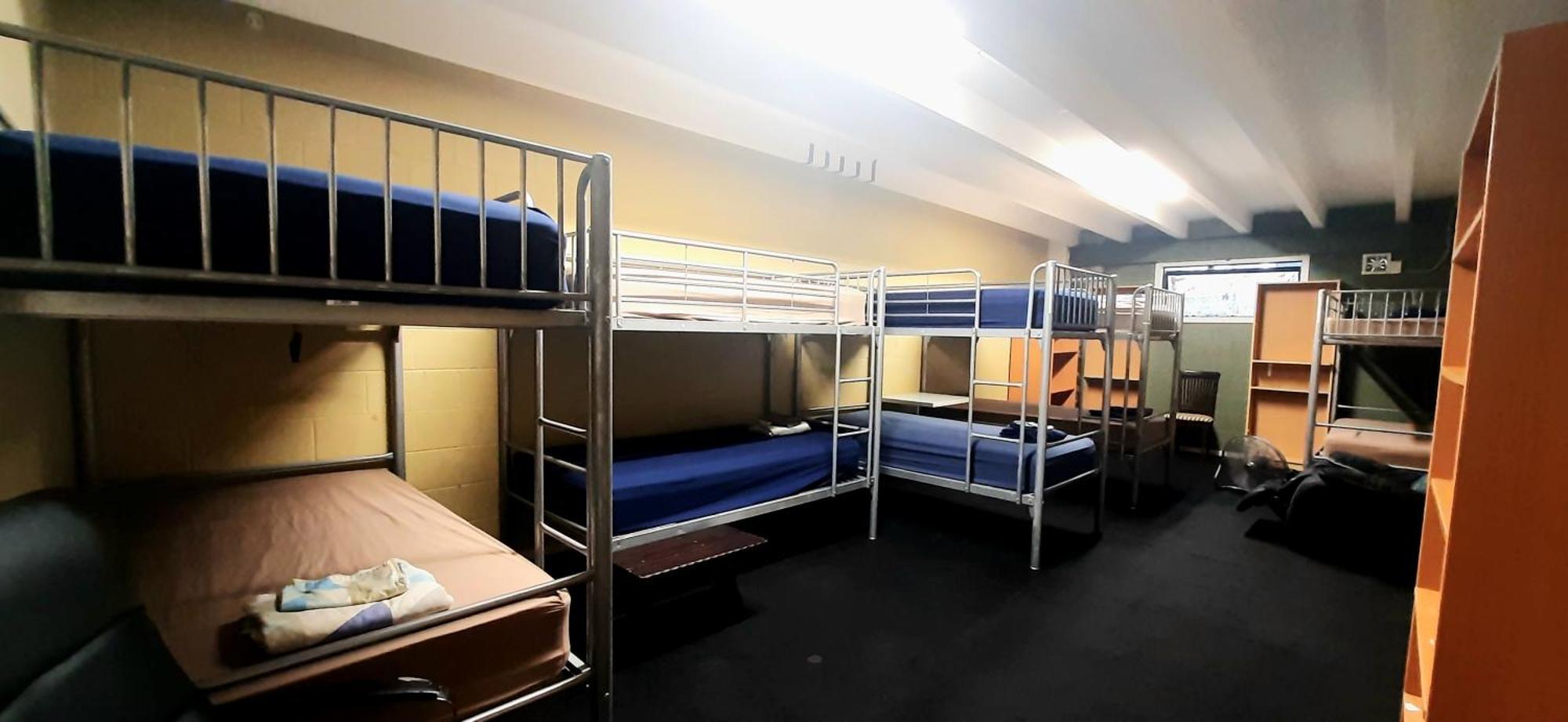Silverfern Backpackers Окленд Экстерьер фото
