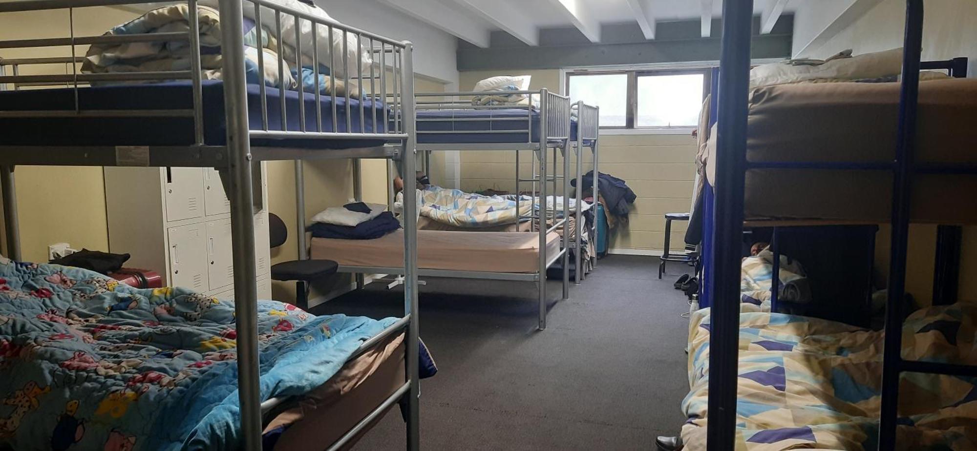 Silverfern Backpackers Окленд Экстерьер фото