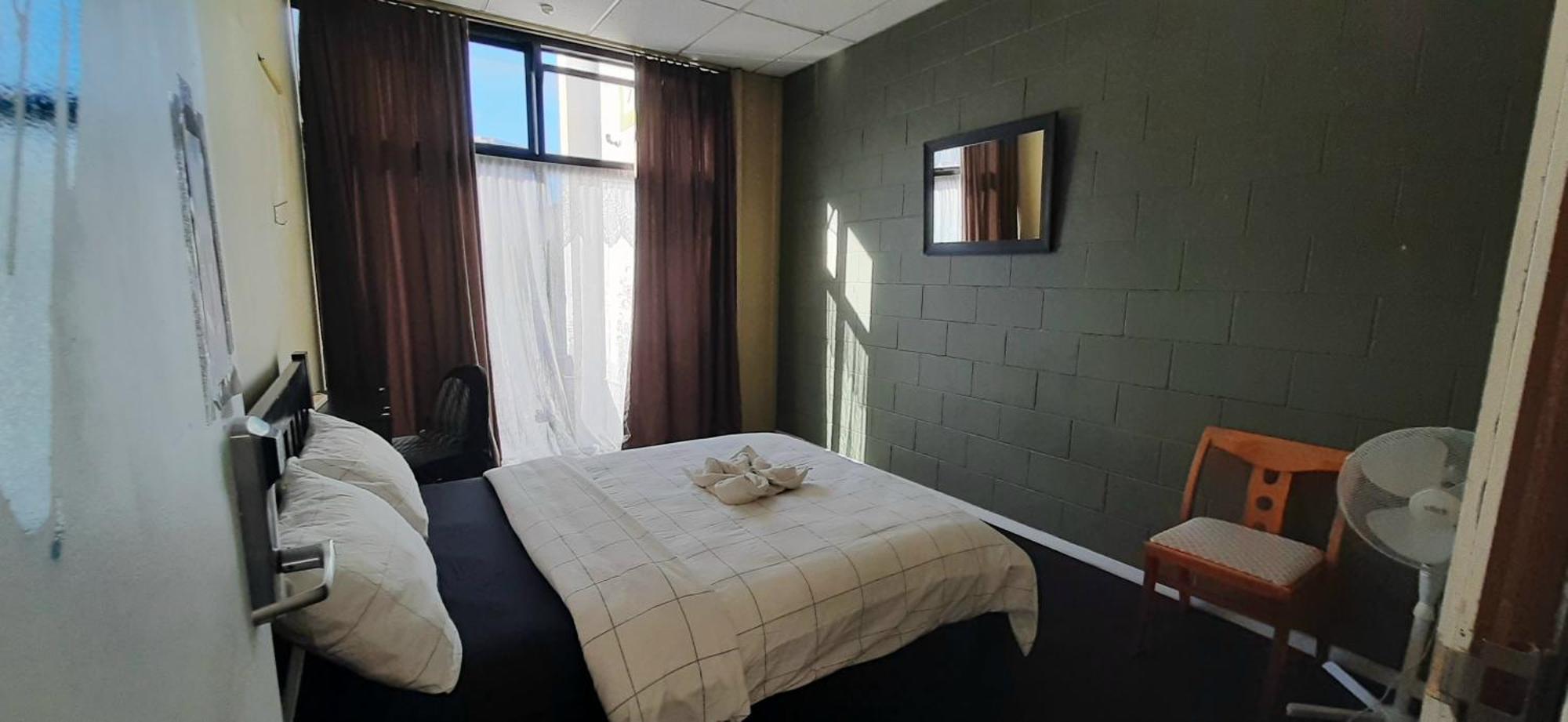 Silverfern Backpackers Окленд Экстерьер фото