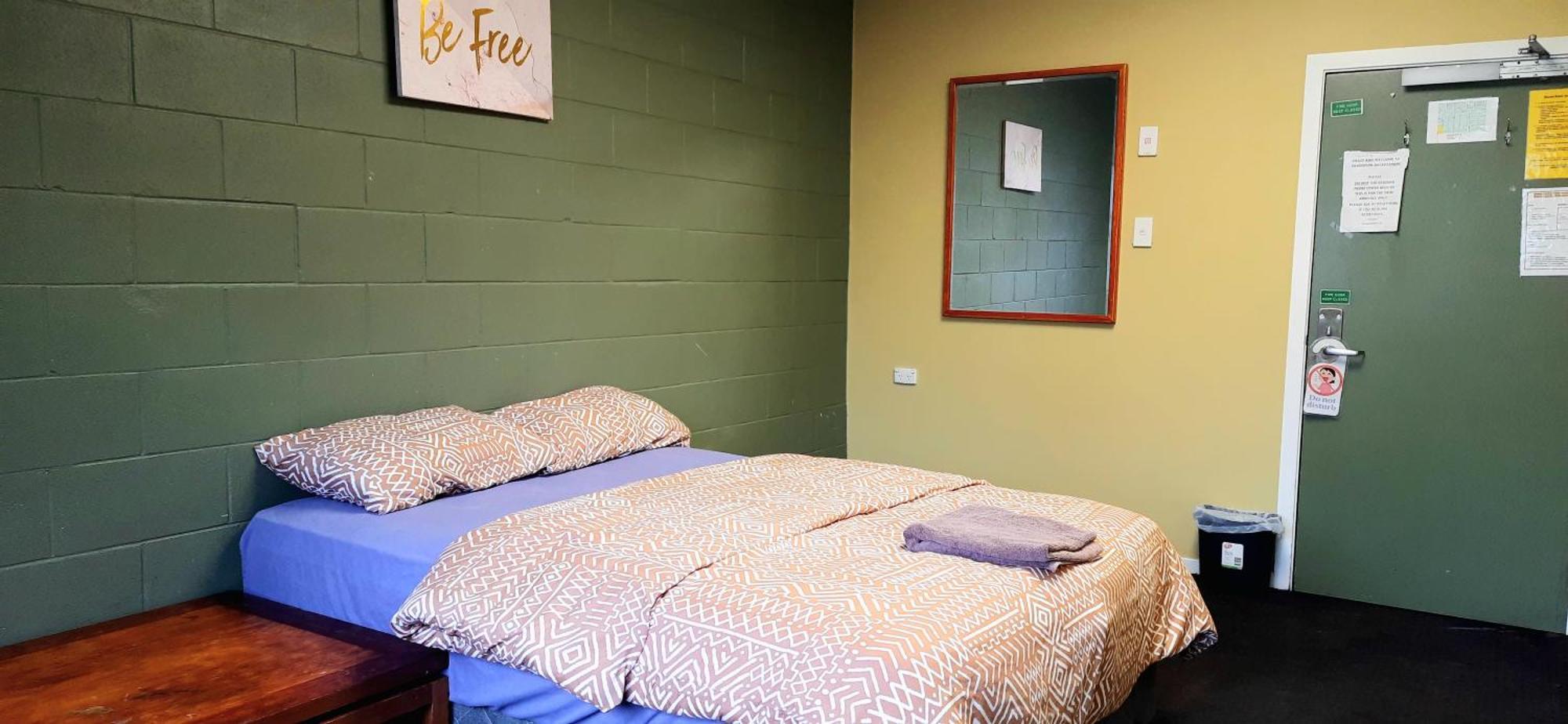 Silverfern Backpackers Окленд Экстерьер фото